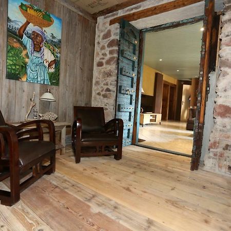 Gite Le Vieux Ruisseau Sauna Et Massages Lapoutroie Eksteriør bilde