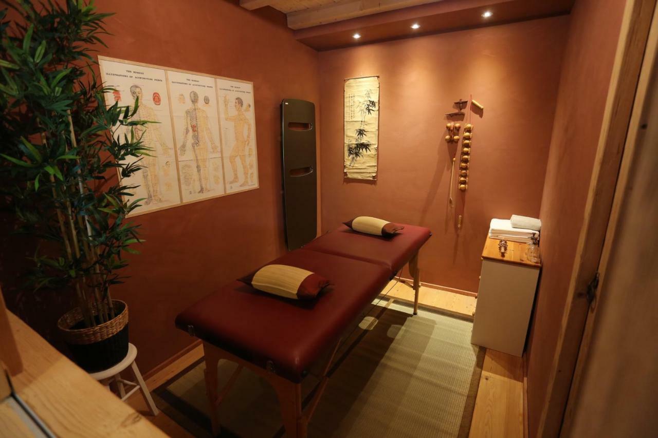 Gite Le Vieux Ruisseau Sauna Et Massages Lapoutroie Eksteriør bilde