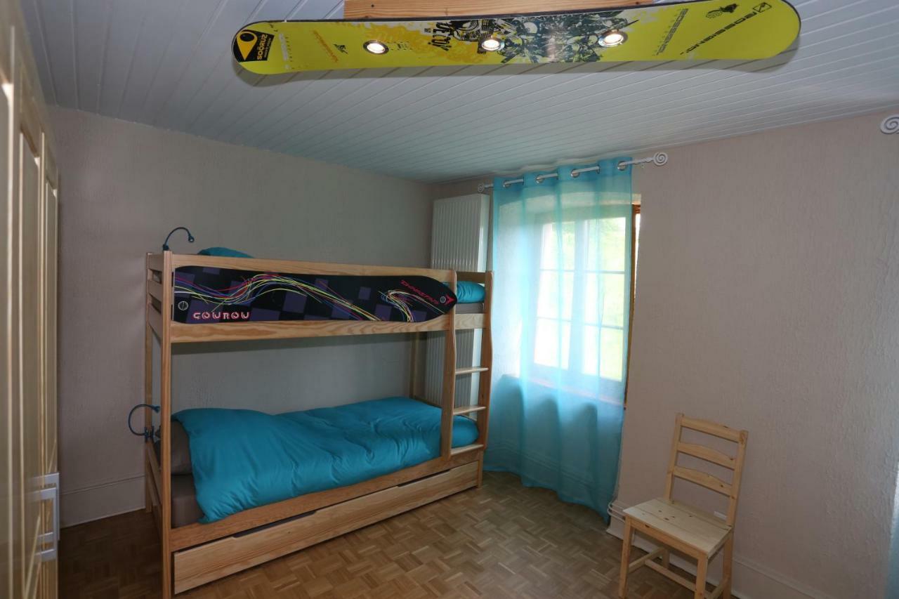 Gite Le Vieux Ruisseau Sauna Et Massages Lapoutroie Eksteriør bilde