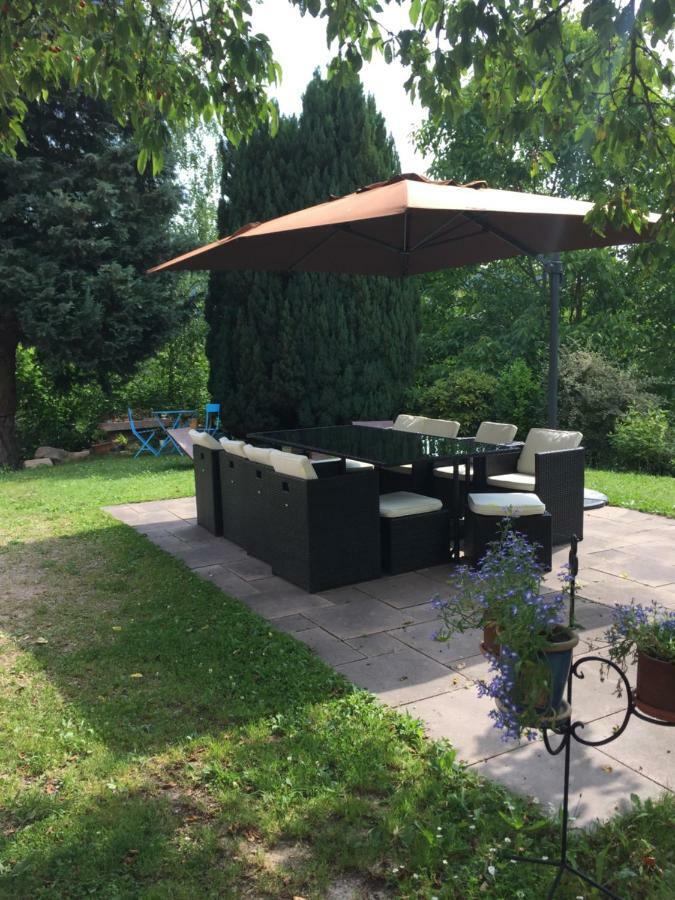 Gite Le Vieux Ruisseau Sauna Et Massages Lapoutroie Eksteriør bilde